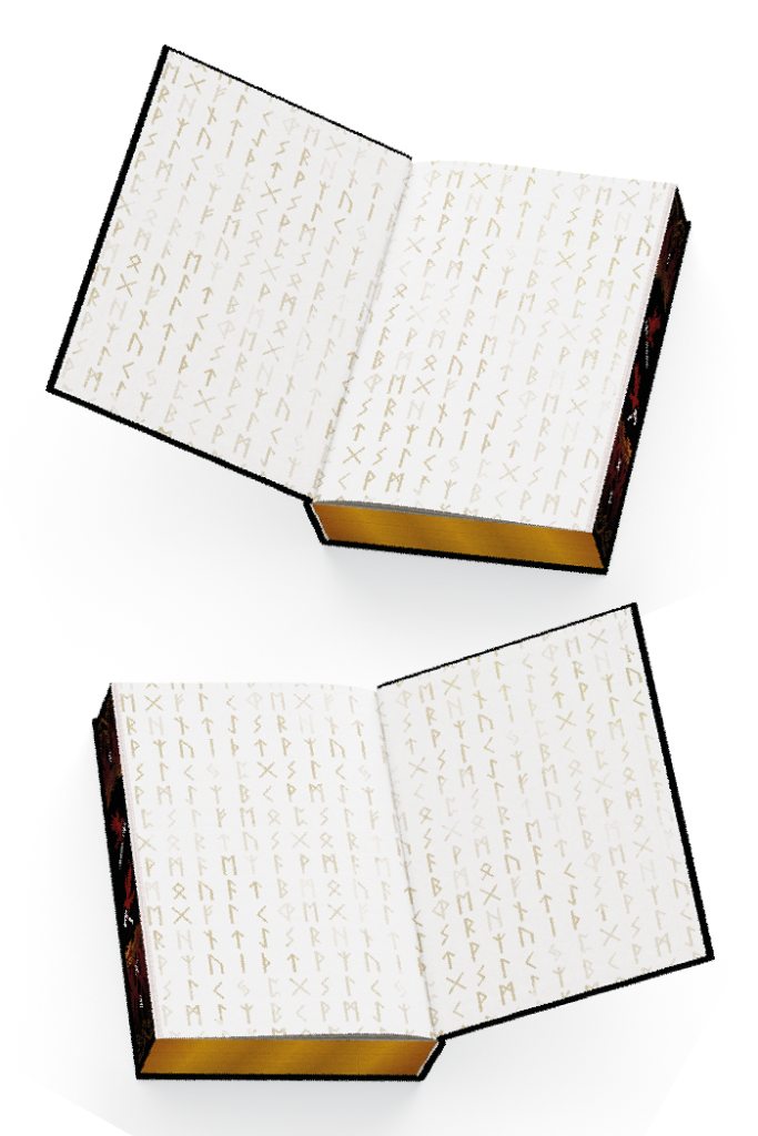 A Fate Inked in Blood -Vérbe vetett sors (A sorstalanok krónikája 1.)