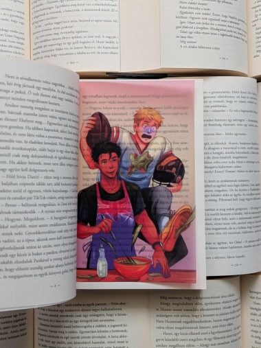 Pokolba a jópasikkal!