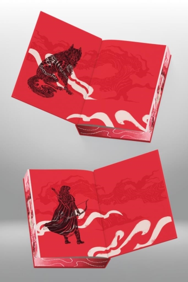 A Court of Thorns and Roses – Tüskék és rózsák udvara (Tüskék és rózsák udvara 1.)