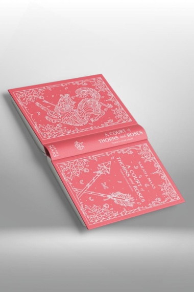 A Court of Thorns and Roses – Tüskék és rózsák udvara (Tüskék és rózsák udvara 1.)