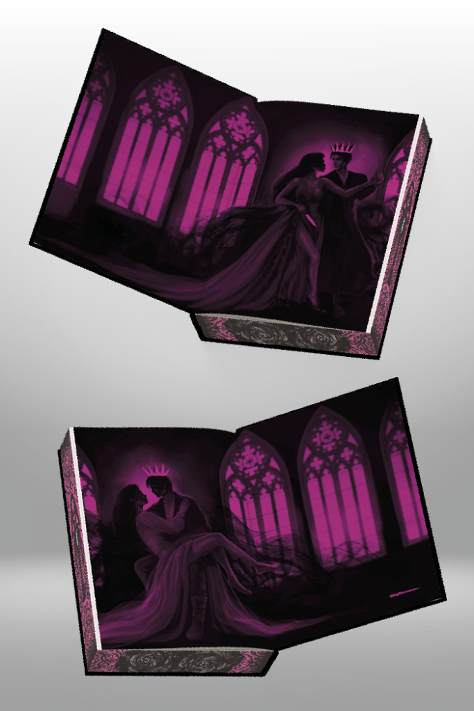 The Shadows Between Us - Az árnyak köztünk (The Shadows Between Us 1.) Különleges éldekorált kiadás!