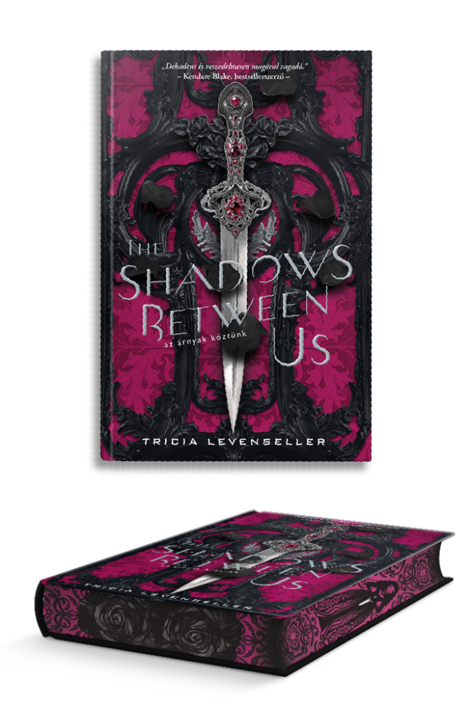 The Shadows Between Us - Az árnyak köztünk (The Shadows Between Us 1.) Különleges éldekorált kiadás!