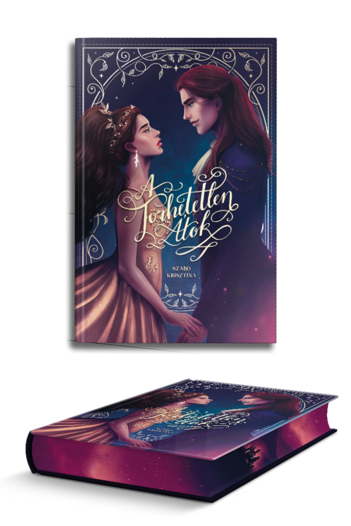 A törhetetlen átok - Különleges éldekorált kiadás!