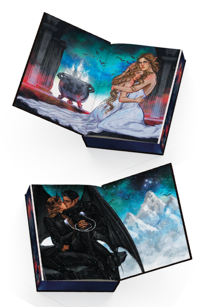 A Court of Wings and Ruin – Szárnyak és pusztulás udvara (Tüskék és rózsák udvara 3.)