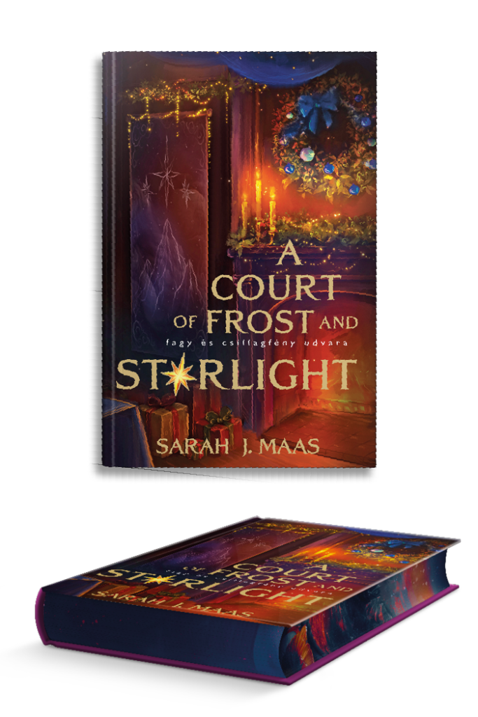 A Court of Frost and Starlight – Fagy és csillagfény udvara (Tüskék és rózsák udvara 4.)