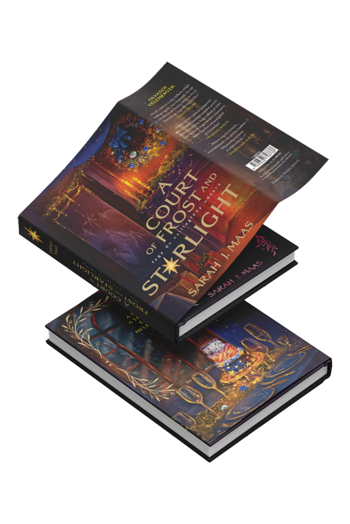 A Court of Frost and Starlight – Fagy és csillagfény udvara (Tüskék és rózsák udvara 4.)