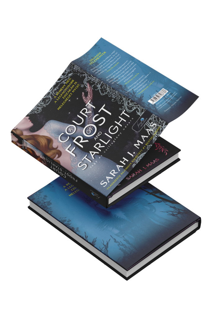 A Court of Frost and Starlight – Fagy és csillagfény udvara (Tüskék és rózsák udvara 4.)