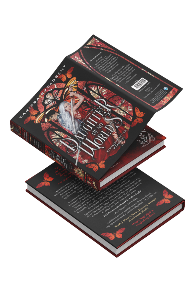 Daughter of No Worlds - A hontalanság lánya ( Elveszett szívek háborúja  1.)