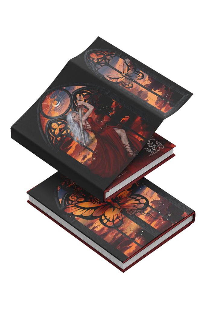 Daughter of No Worlds - A hontalanság lánya ( Elveszett szívek háborúja  1.)