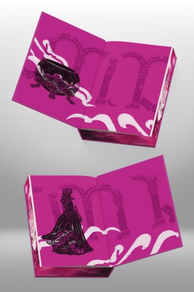 A Court of Wings and Ruin – Szárnyak és pusztulás udvara (Tüskék és rózsák udvara 3.)