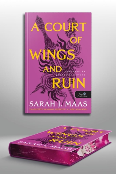 A Court of Wings and Ruin – Szárnyak és pusztulás udvara (Tüskék és rózsák udvara 3.)