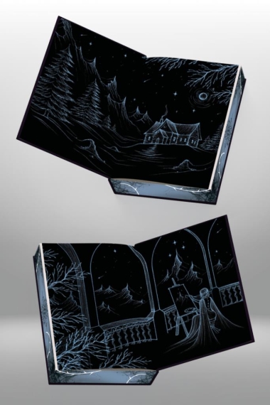 A Court of Frost and Starlight – Fagy és csillagfény udvara (Tüskék és rózsák udvara 4.)