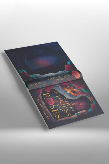 A Court of Thorns and Roses – Tüskék és rózsák udvara (Tüskék és rózsák udvara 1.)