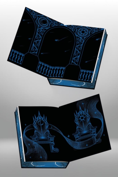 A Court of Mist and Fury - Köd és harag udvara (Tüskék és rózsák udvara 2.)