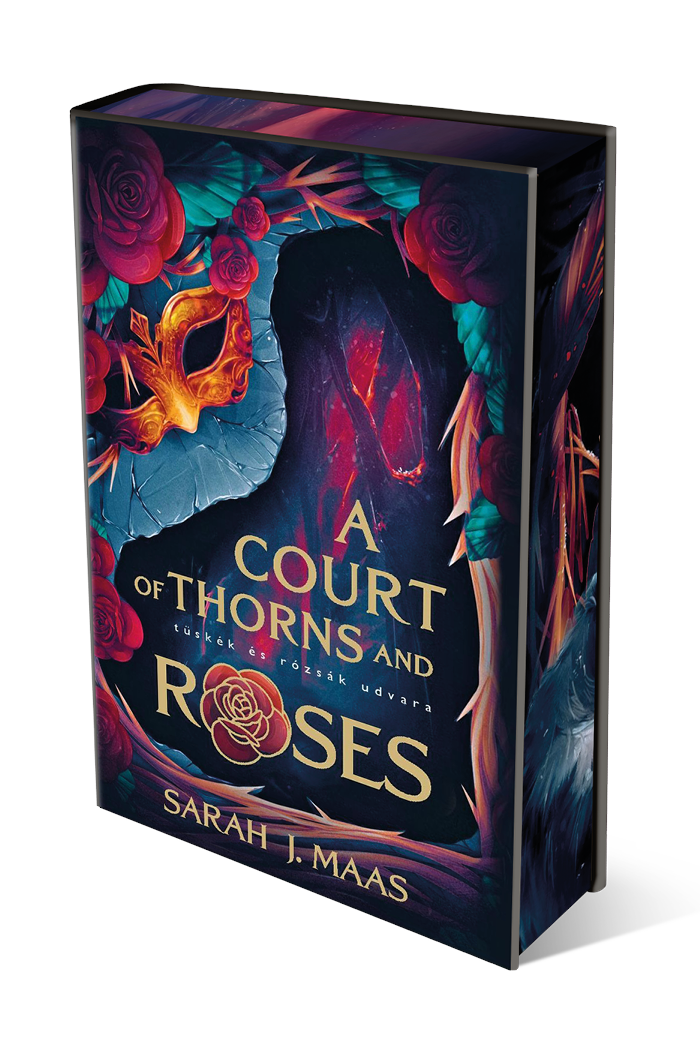 A Court of Thorns and Roses – Tüskék és rózsák udvara (Tüskék és rózsák udvara 1.)