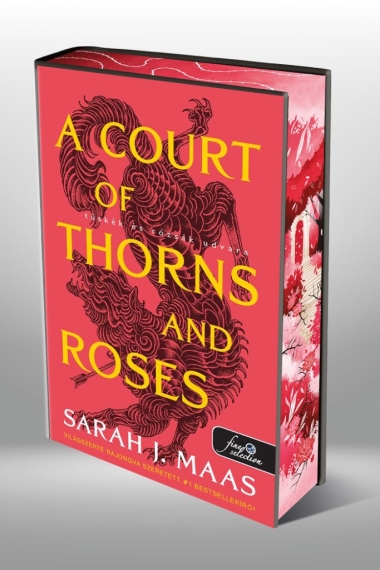 A Court of Thorns and Roses – Tüskék és rózsák udvara (Tüskék és rózsák udvara 1.)
