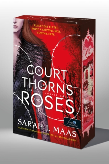 A Court of Thorns and Roses – Tüskék és rózsák udvara (Tüskék és rózsák udvara 1.)