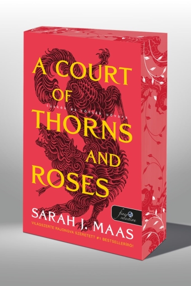 A Court of Thorns and Roses – Tüskék és rózsák udvara (Tüskék és rózsák udvara 1.)