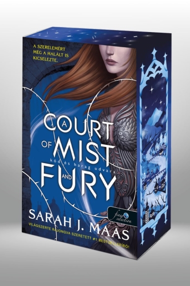A Court of Mist and Fury - Köd és harag udvara (Tüskék és rózsák udvara 2.)