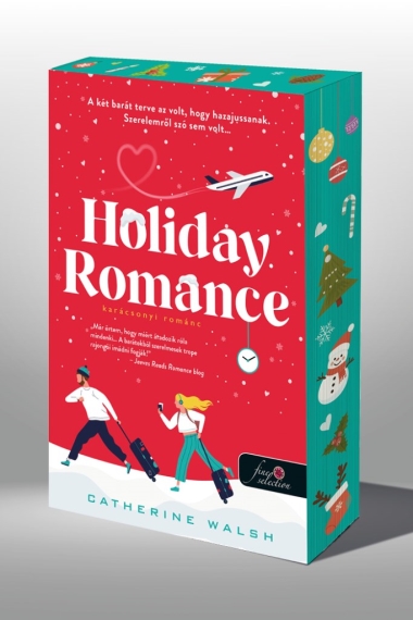 Holiday Romance - Karácsonyi románc (Fitzpatrick Christmas 1.)