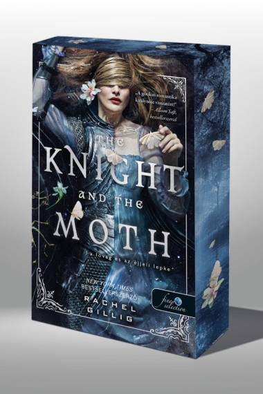 The Knight and the Moth - A lovag és az éjjeli lepke (Stonewater Kingdom 1.)