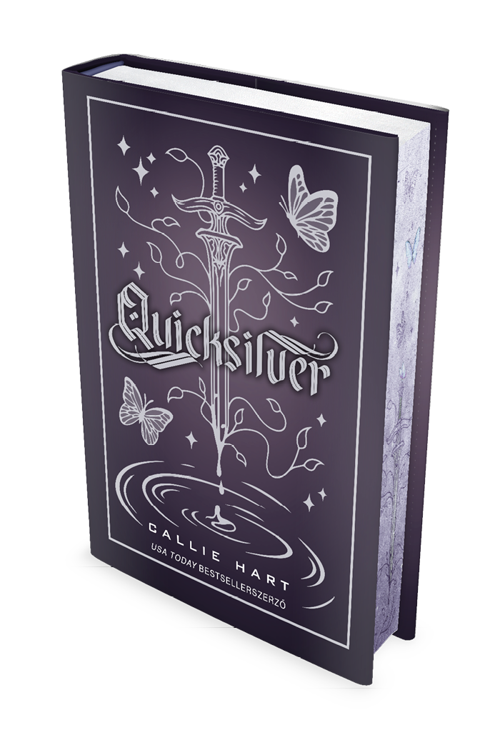 Quicksilver (Tündék és Alkímia 1.)