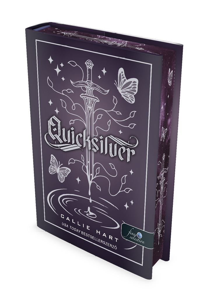 Quicksilver (Tündék és Alkímia 1.)