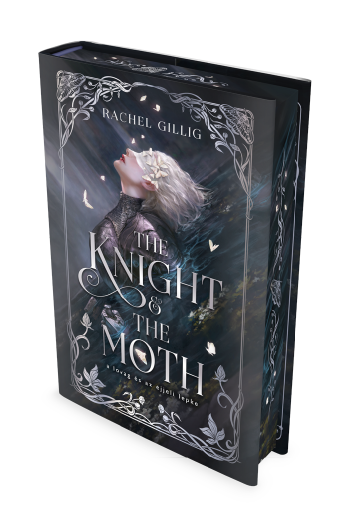 The Knight and the Moth – A lovag és az éjjeli lepke (Stonewater Kingdom 1.)