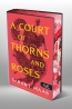 A Court of Thorns and Roses – Tüskék és rózsák udvara (Tüskék és rózsák udvara 1.)