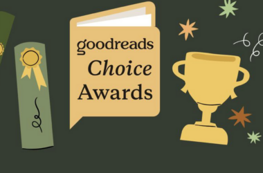 Idén is rengeteg könyvünket jelölték Goodreads Choice Awards-ra!