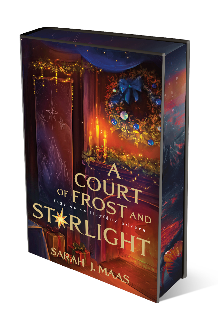 A Court of Frost and Starlight – Fagy és csillagfény udvara (Tüskék és rózsák udvara 4.)