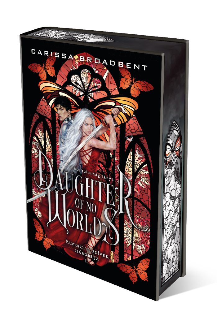 Daughter of No Worlds - A hontalanság lánya ( Elveszett szívek háborúja  1.)