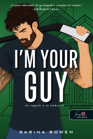 I"m Your Guy - Én vagyok a te embered (Hockey Guys 2.)