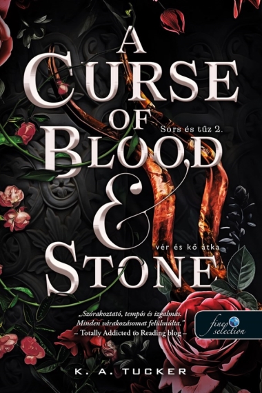 A Curse of Blood and Stone - Vér és kő átka (Sors és tűz 2.)