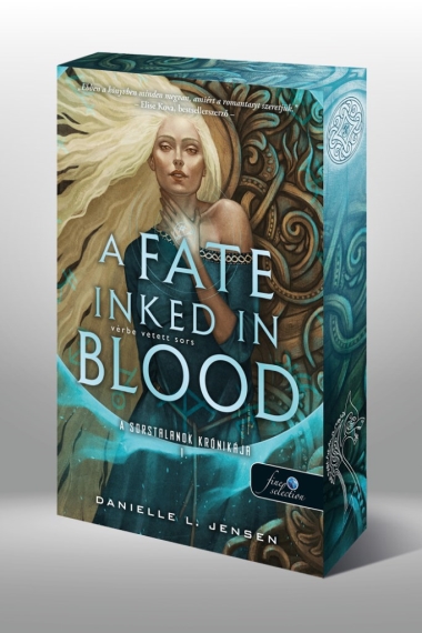 A Fate Inked in Blood - Vérbe vetett sors (A sorstalanok krónikája 1.)