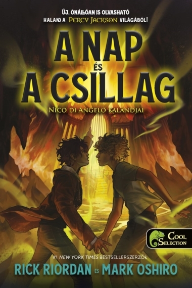 A Nap és a Csillag (Nico di Angelo kalandjai 1.)