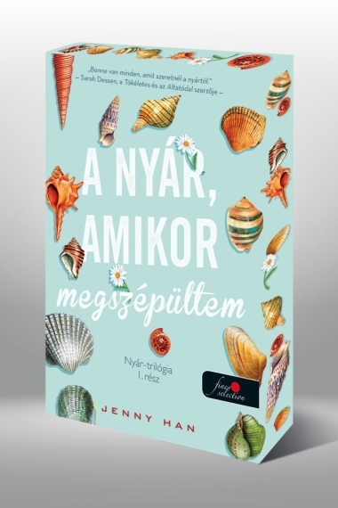 A nyár, amikor megszépültem (Nyár trilógia 1.)