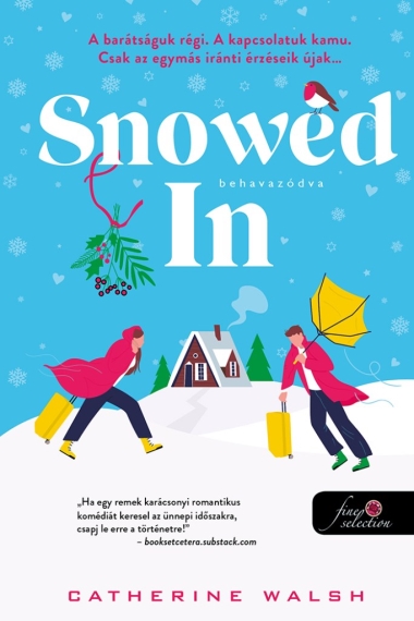 Snowed In - Behavazódva (Fitzpatrick Christmas 2.)