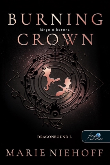 Burning Crown - Lángoló korona (Dragonbound 1.)
