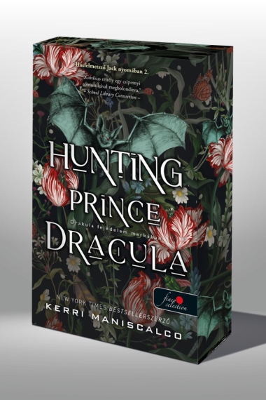 Hunting Prince Dracula - Drakula fejedelem markában  (Hasfelmetsző Jack nyomában 2.)