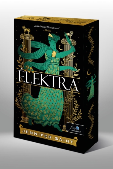 Élektra (Különleges éldekorált kiadás!)