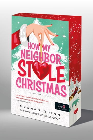 How My Neighbor Stole Christmas - A szomszédom a Grincs (How My Neighbor Stole Christmas 1.)