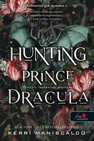 Hunting Prince Dracula - Drakula fejedelem markában (Hasfelmetsző Jack nyomában 2.)