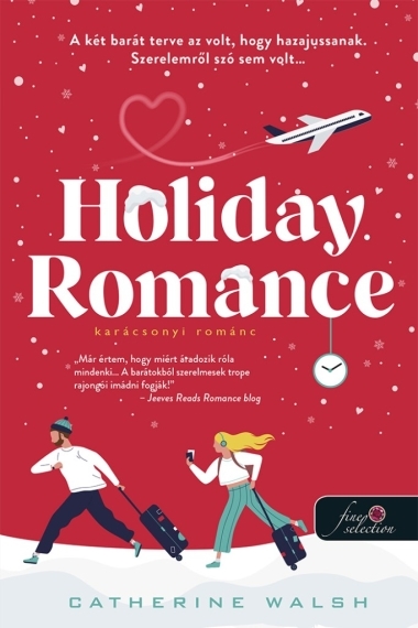 Holiday Romance - Karácsonyi románc (Fitzpatrick Christmas 1.)