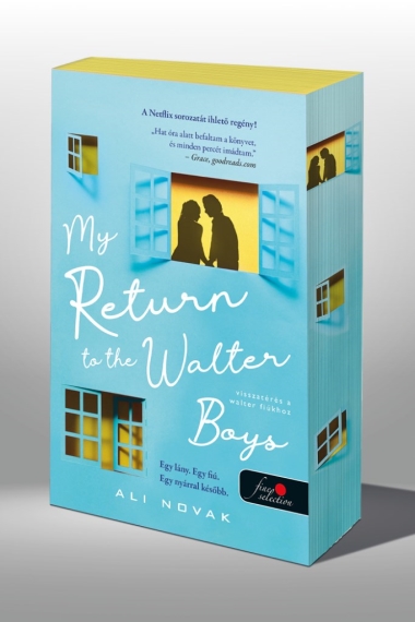 My Return to the Walter Boys - Visszatérés a Walter fiúkhoz ( My Life With The Walter Boys 2.)