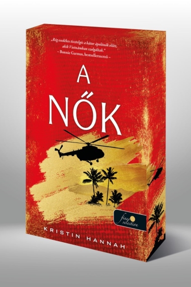 A nők (Különleges éldekorált kiadás!)