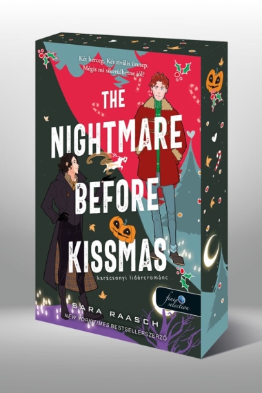 The Nightmare Before Kissmas - Karácsonyi lidércrománc (Felségek és szerelmeik 1.)