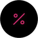 A pöttyös kötetek előfizetői áron (az újdonságok legalább -20%, de akár -28% árelőnnyel)