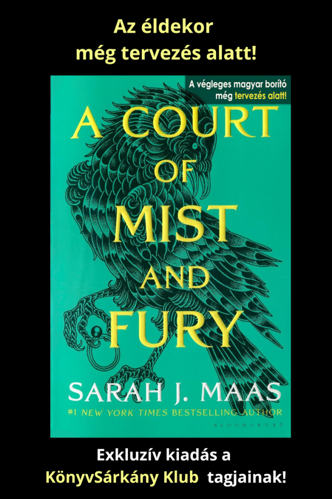 A Court of Mist and Fury - Köd és harag udvara (Tüskék és rózsák udvara 2.)