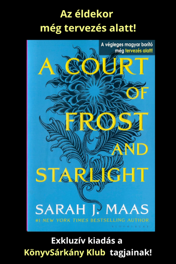 A Court of Frost and Starlight – Fagy és csillagfény udvara (Tüskék és rózsák udvara 4.)